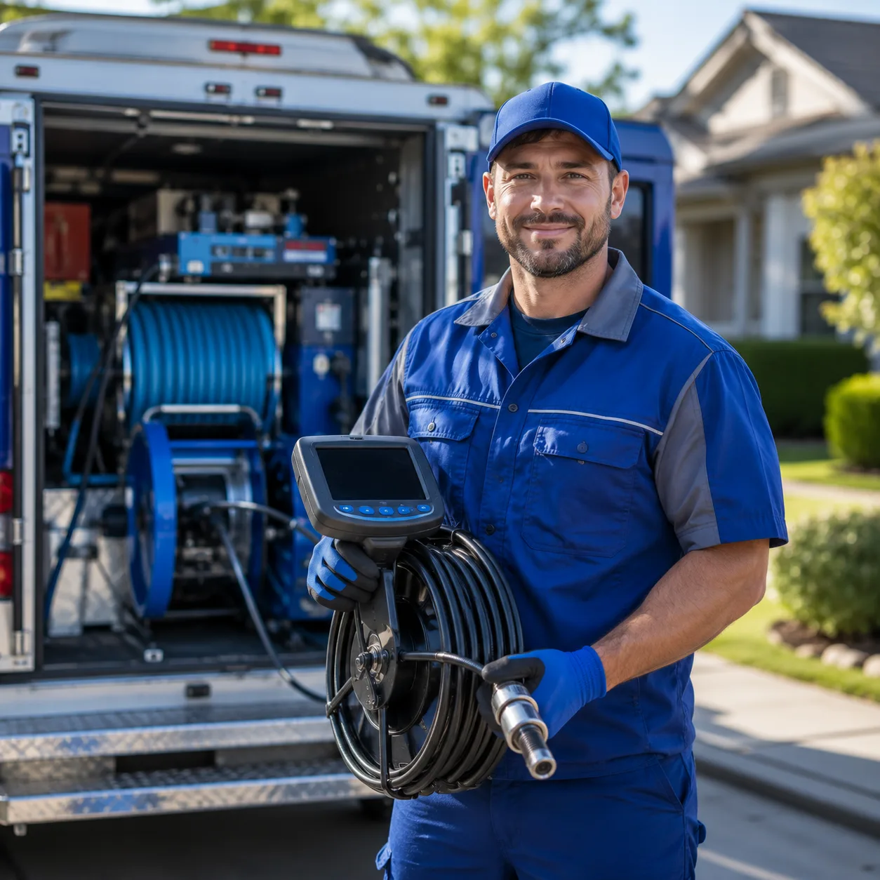 Local drainage restoration specialists in Le Center, MN